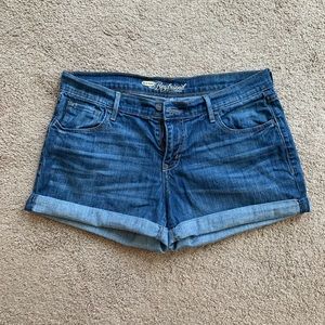 Old Navy Boyfriend Shorts